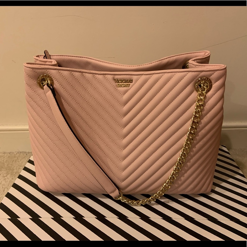 Victoria’s Secret Light Pink Purse